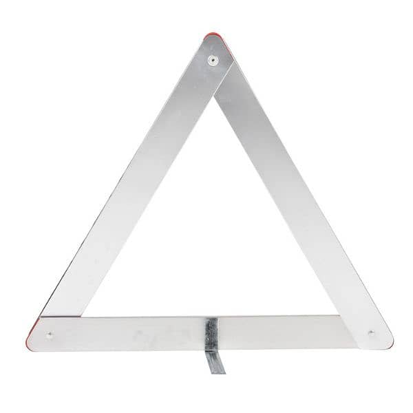 Warning Triangle 
Use and safe your life 2