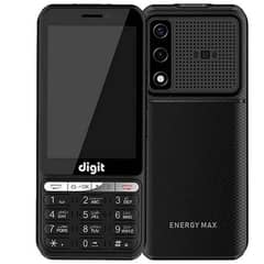 Digit 4G Energy Max with cotton