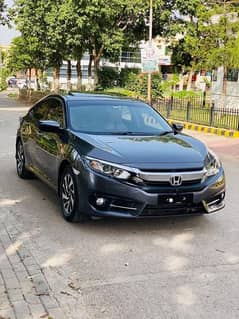 Honda Civic 2018 UG