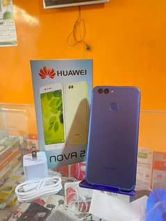 Huawei Nova 2 (4GB 64GB) New Phone With Box And Charger
