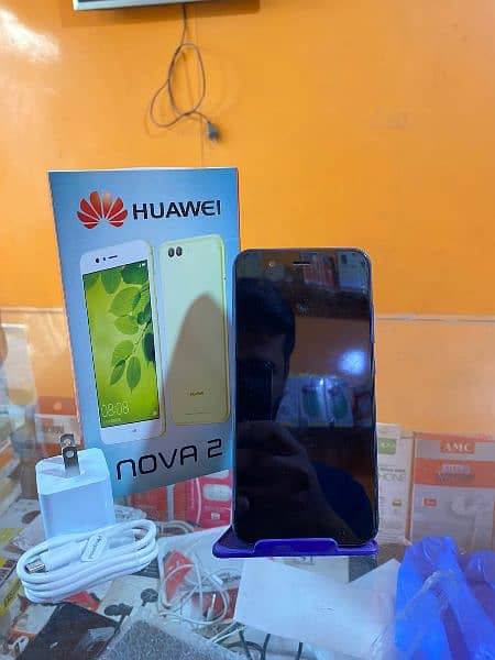 Huawei Nova 2 (4GB 64GB) New Phone With Box And Charger 1