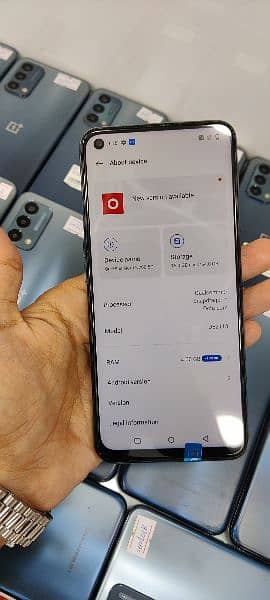 OnePlus N200 5G 4/64 single sim approved quantity available 5