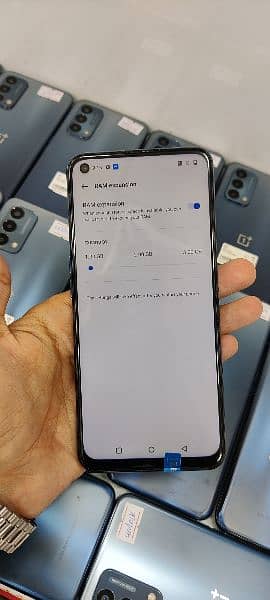 OnePlus N200 5G 4/64 single sim approved quantity available 6