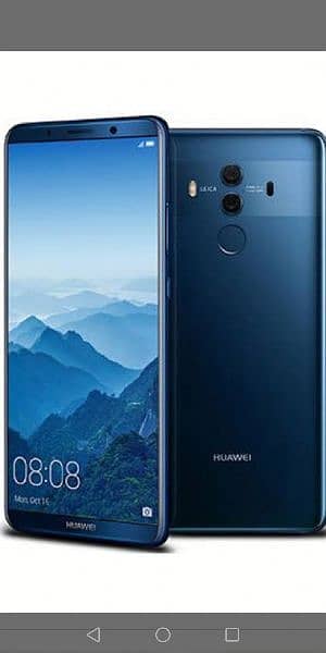 huawei mate 10 pro condition 10 X 10 0