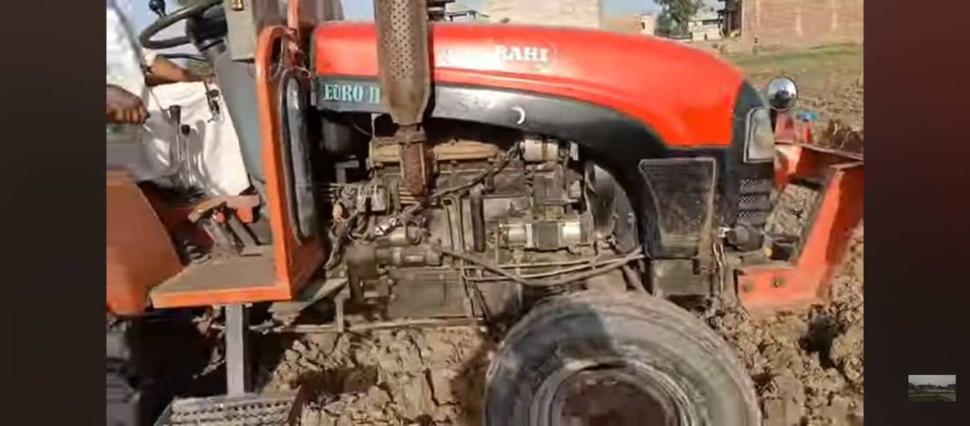 2014 mode Rahi tractor03217770556 0