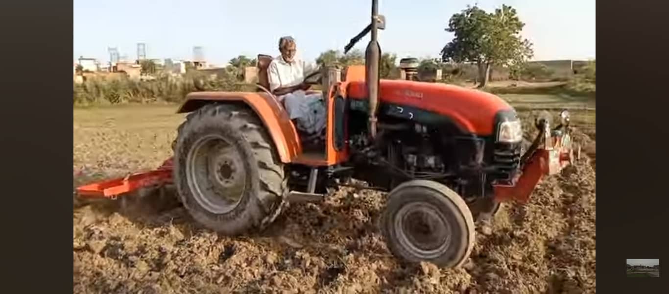 2014 mode Rahi tractor03217770556 1