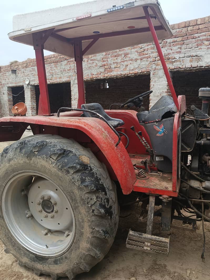 2014 mode Rahi tractor03217770556 6