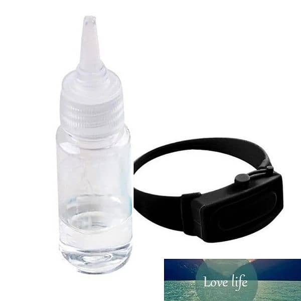 Sanitizer Dispenser Bracelet Wristband Hand Sanitizer Dispensing 2