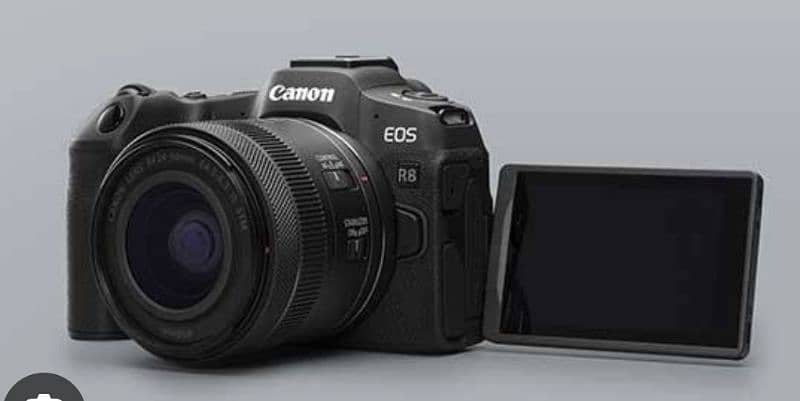 CANON R8 ONLY BODY ( SEALD PACK ) 1