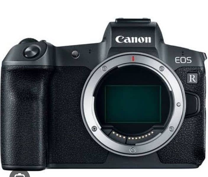 CANON R8 ONLY BODY ( SEALD PACK ) 3