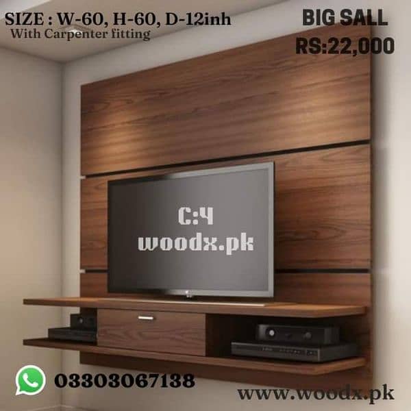 Tv console, TV trolley,Led console,tv units, furniture, decoration 17