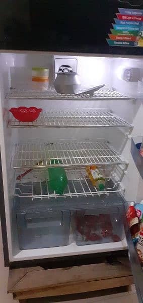 full size refrigerator new condition 2