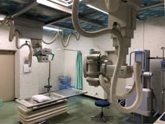 X-Ray Machines with CR Systems