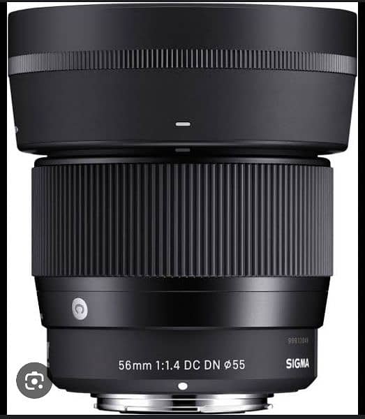 SIGMA 56MM F1.4 DC DN FOR SONY SEALD PACK 1