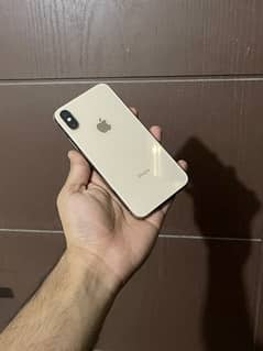 Iphone xs gold 512gb pta aproved