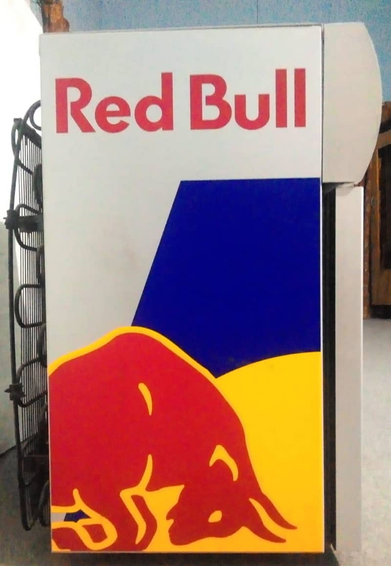 Redbull mini 3