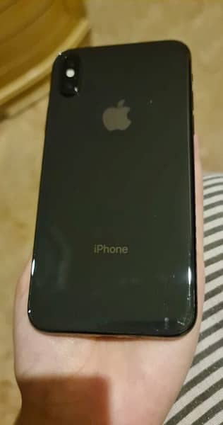 iPhone X 64 gb pta approved F. U 2