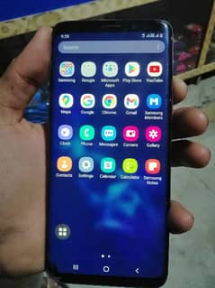 Samsung Galaxy s9 plus Exchange possible 0