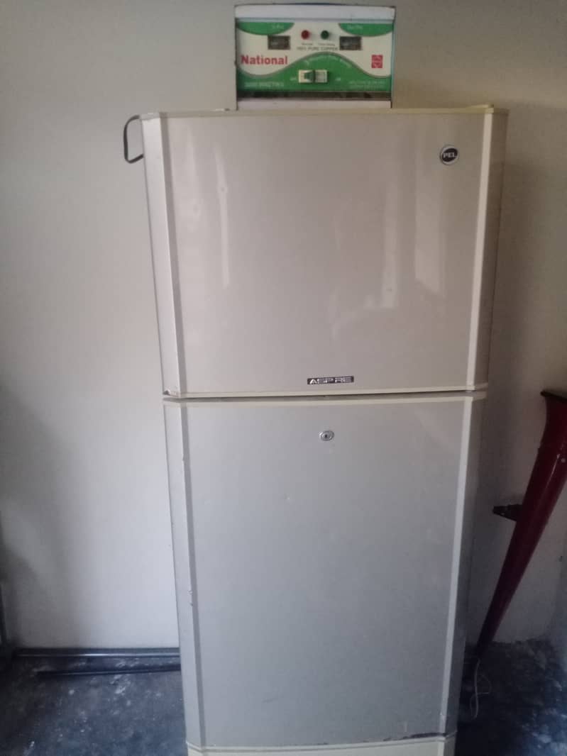 Refrigeration For Sale 10/10 Condition With Staplezer 2