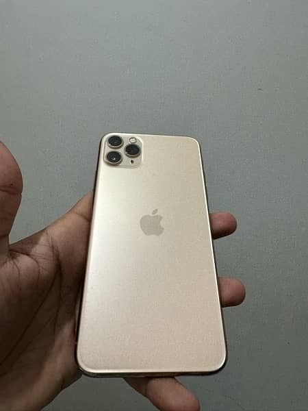 iphone 11 pro max 64 gb pta approved 2