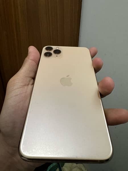iphone 11 pro max 64 gb pta approved 3