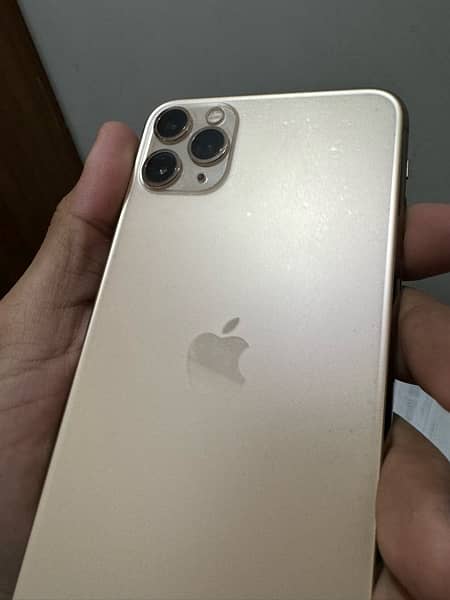 iphone 11 pro max 64 gb pta approved 7