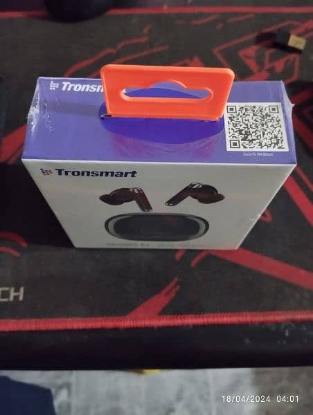 Tronsmart Earbuds R4 sounfii Brand new with 18 months brand warranty 5