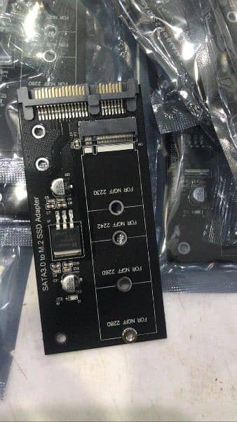 M2 to SATA Connector 1