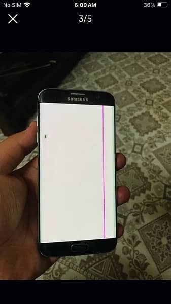 samsung S7 edge pta approved 3