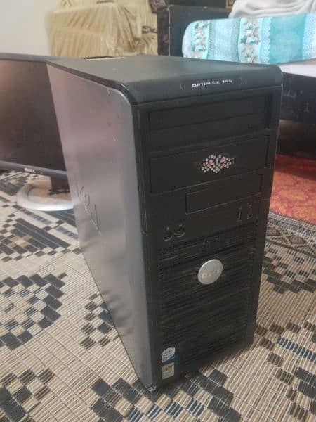 Dell computer system 4
