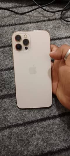 Iphone 12 Pro Max 256GB PTA Approved