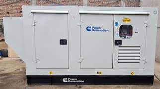 Brand new 250 kva Cummins Available with sound proof Canopy Available 0