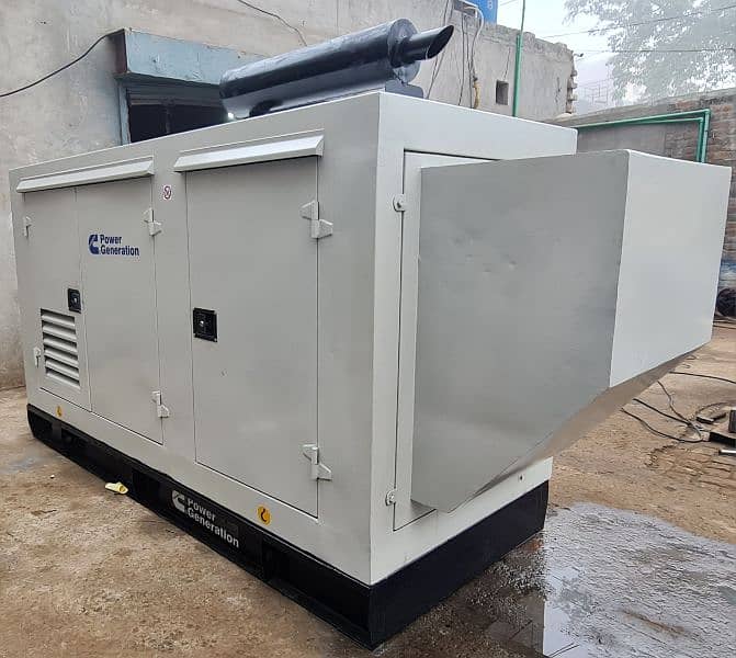 Brand new 250 kva Cummins Available with sound proof Canopy Available 1