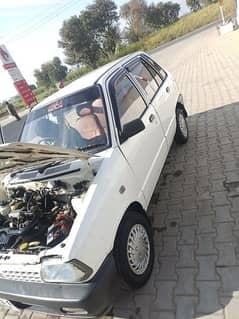 Best Mehran Family Used Car with high fuel average