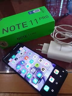 sell and exchange Infinix note 11 pro 8/128 full box 10/10