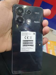 redmi note13 8/256 box + charger