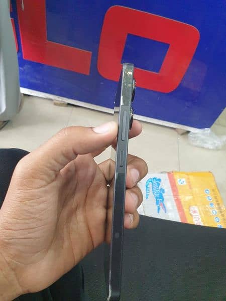 redmi note13 8/256 box + charger 2
