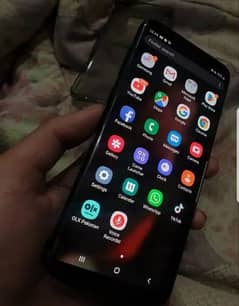 Samsung S8 Plus sims working
