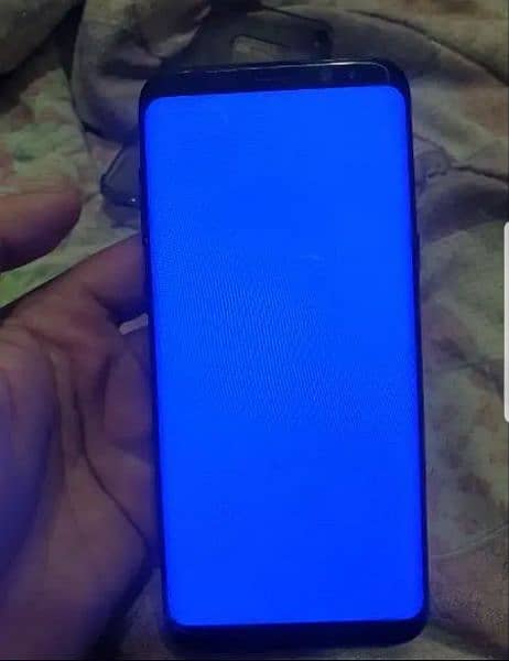 Samsung S8 Plus sims working 3