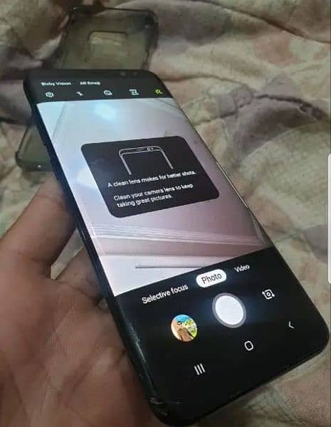 Samsung S8 Plus sims working 5