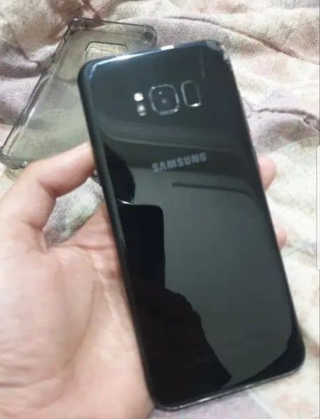 Samsung S8 Plus sims working 7