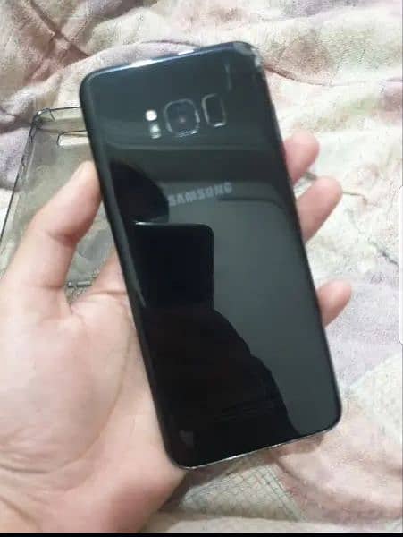 Samsung S8 Plus sims working 8