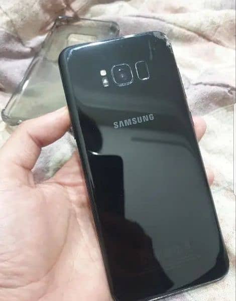 Samsung S8 Plus sims working 11
