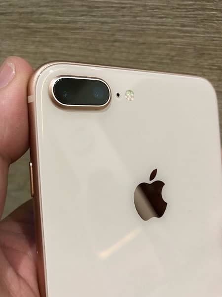 Iphone 8 plus Pta Approved 1