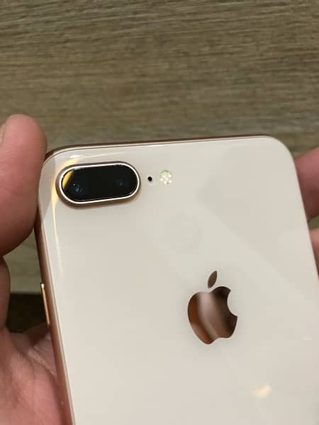 Iphone 8 plus Pta Approved 4