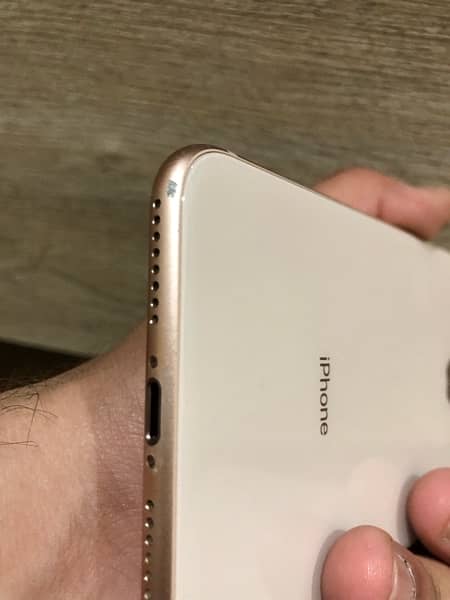 Iphone 8 plus Pta Approved 13