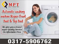 Automatic washing machine Repairing Service Top Load Front Load 0