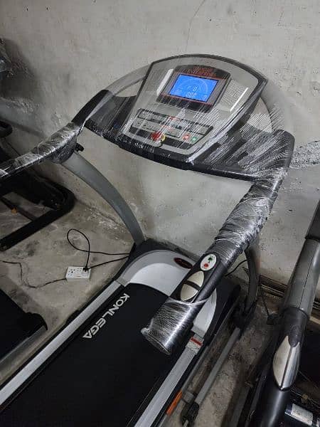 treadmill 0308-1043214/ electric treadmill/ home gym/ Runner /cycle 1