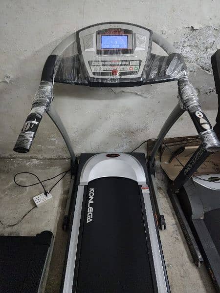 treadmill 0308-1043214/ electric treadmill/ home gym/ Runner /cycle 2