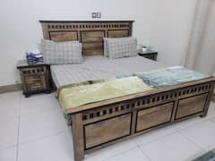 bed set and dressing 0